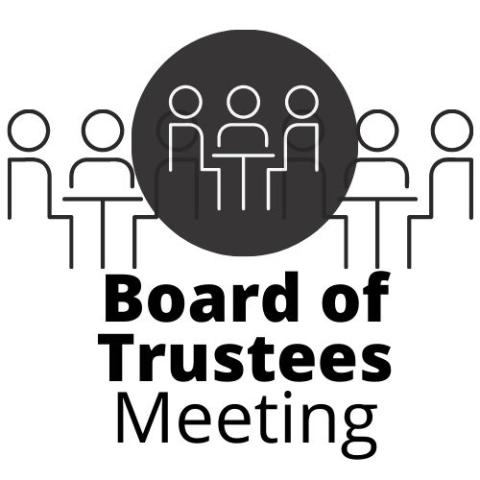 board of trustees meeting