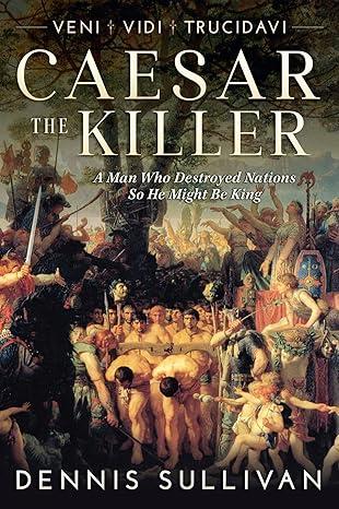 Caesar the Killer book jacket