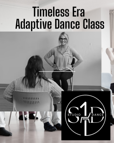 Chair exercises for all ages