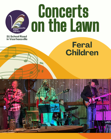 feral Children Summer Concert