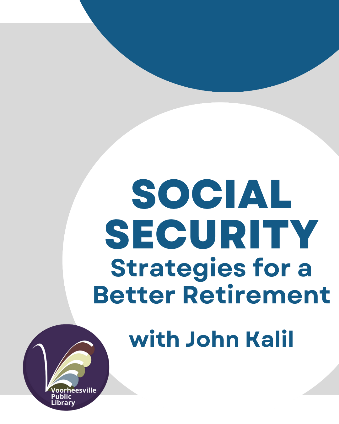 Social security Strategies